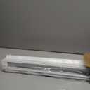 Persilux No Drill No Tools 100% Blackout Blinds for Window Blinds Cordless Roller Shades (White, 47" W x 72" H) Thermal Insulated UV Protection Privacy Roller Blinds for Home Bedroom Easy to Install