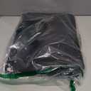 Dog Carrier for Pets, Up to 25 Lbs, Collapsible Travel Carriers for Puppy with Shoulder Strap and Removable Mat, 20x13x13 Inch, Black