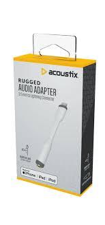 Acx 8 Pin To 3.5 Mm Audio Adaptor