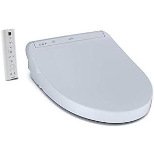 TOTO SW3036R#01 WASHLET K300 Electronic Bidet Toilet Seat, Cotton White