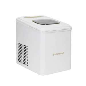 West Bend Timeless Countertop Bullet Ice Maker