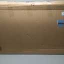 WALGLASS Double-Sided White Board, 24" x 18" Dry Erase Board Magnetic Whiteboard for Wall, Hanging Mounted Whiteboard Silver Aluminium Frame for Home, School, Office, Kitchen
