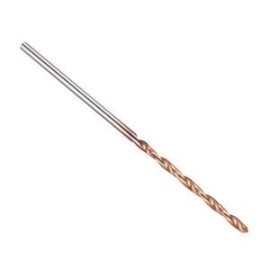 PATIKIL 1.4mm Drill Bit Carbide for Stainless Steel Hard Metal 130°