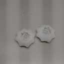 2 Silicone Molds Ornament Molds Flower Shape Silicone Candle Molds Candle Making Supplies Silicone Texture for Candle