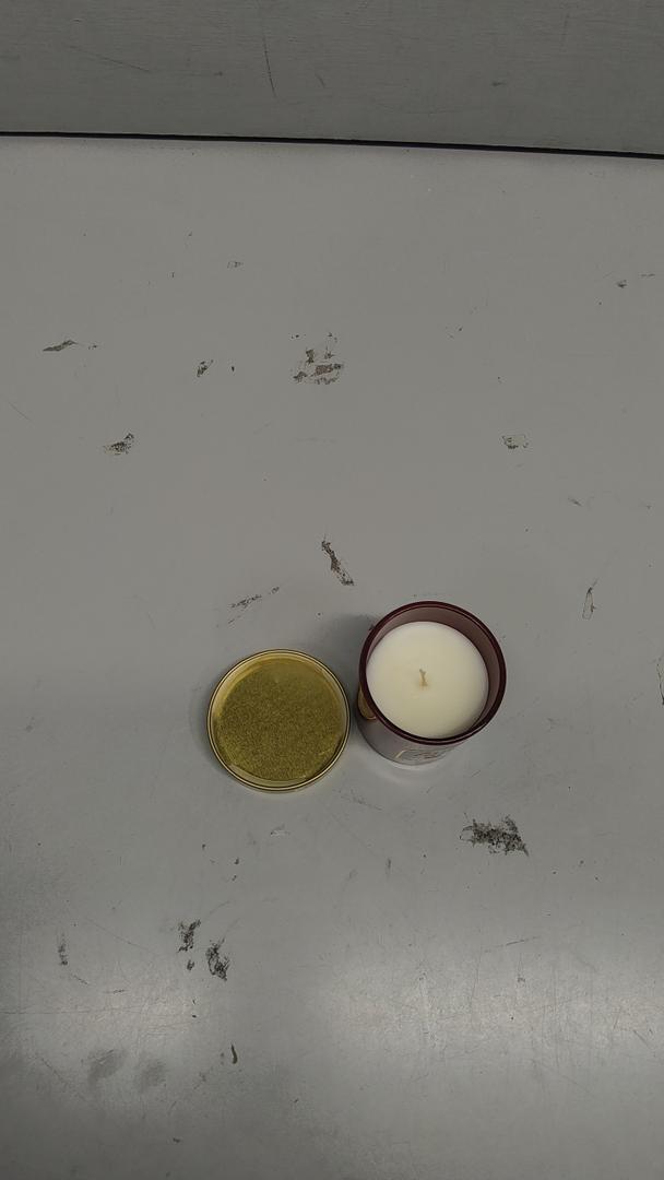 Hello Fall Hello Apple Pie Candle 3 OZ