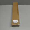 Nickel No-Drill Shower Rod - 32-80 Inches, Anti-Slip Tension Curtain Rod