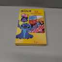 Disney Stitch Sticker Valentine Cards, 32 ct - 2 Pack