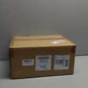 3-Piece Large Bamboo Storage Box Set, 3.1 in High Stackable Deep-Drawer Organizer for Kitchen Cutlery, Cookware, Utensils & Knives, Exquisite Durable Lidless Wooden Bin (14.6"x10.2"*1+10.2"x7.3"*2)