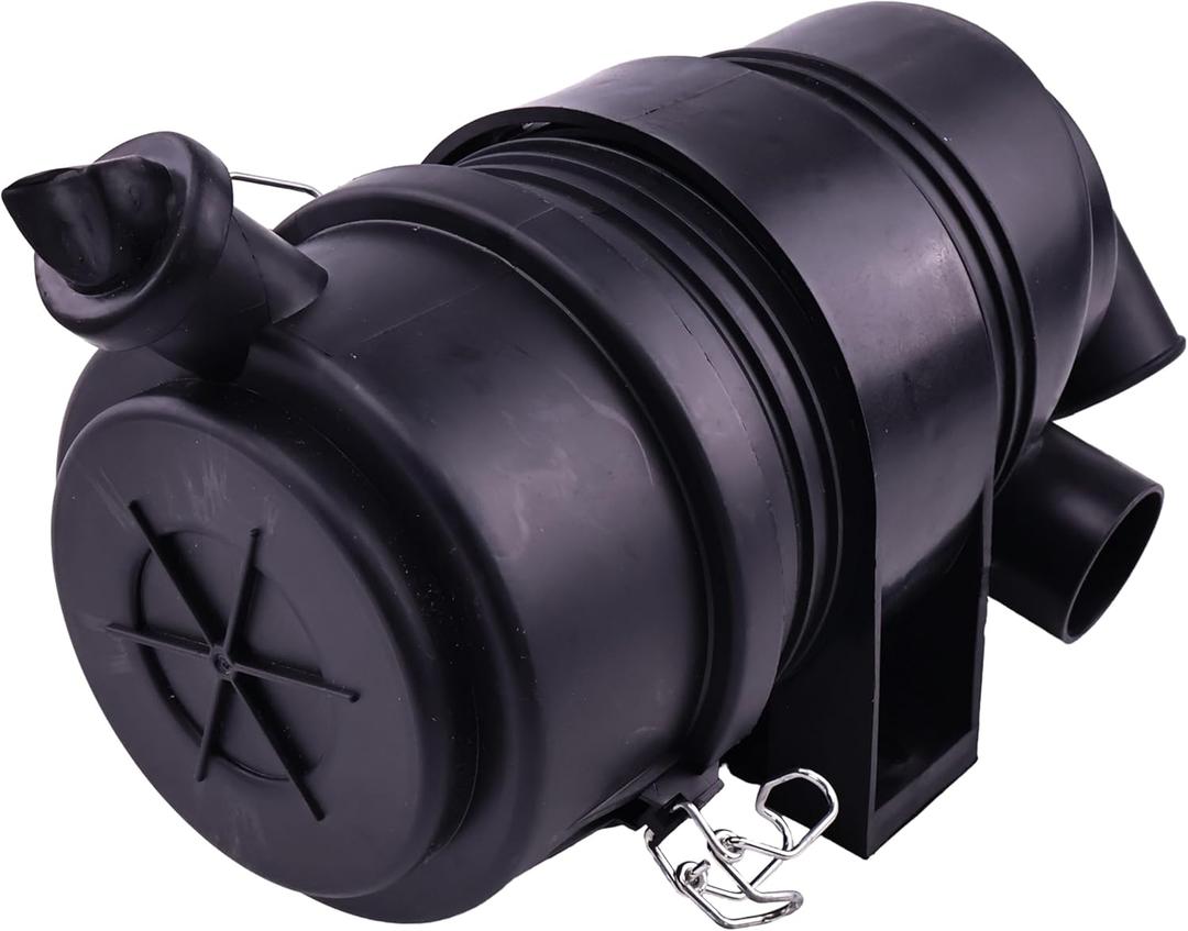 DVPARTS Air Filter Canister Assembly 11010-0715 Compatible with Kawasaki FX651V FX691V FX730V FX751V FX810V FX921V