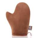 GAIYAH Self Tanning Mitt Applicator Self Tanner Mitt Applicator Tanning Mitts Self Tanner With Thumb Ultra Soft Tanning Glove For Self Tan Mitt (Brown)
