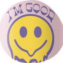 Ottle Deep Sea Diver 40 oz Insulated Tumbler with Handle and Straw Lid - Leak Proof, Cupholder Friendly Travel Mug - Stainless Steel Double Wall Water Bottle for Hot and Cold Drinks - I'm Good