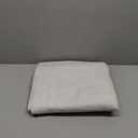 100% Blackout Curtains for Living Room 90 Inches Long 2 Panels, Faux Linen Textured Linen Floor Length Thermal Insulated Bronze Grommet Boho Window Energy Save Drapes, Each 52" Wide, Natural