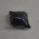 Black Ruched Tummy Control One-Piece Swimsuit 12