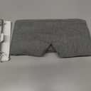 FRESHME Cotton Eye Mask for Sleeping in Gift Box - Soft and Adjustable Extensions Sleep Mask with Earplugs and Pouch for Women and Men, Blackout Cover for Night Travel Relaxation