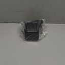 Karaoke Machine for Kids Adults, Portable Bluetooth Speaker with 2 Wireless Microphones, Portable Speaker Mini Karaoke Microphone for Home Party Birthday Gift for Girls Boys (Black)