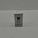 YVE LIFE Laser Cat Toys for Indoor Cats, The 4th Generation Real Random Trajectory Motion Activated Rechargeable Automatic Cat Laser Toy, Interactive Cat Toys for Bored Indoor Adult (White)