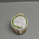 Greenzla Reusable Makeup Remover Pads (20 Pack) Washable Laundry Bag & Round Box for Storage, Reusable Bamboo Cotton Rounds for All Skin Types (White)