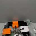 Amazon Basics Kids Velvet, Non-Slip Clothes Hangers for Infant and Toddler, 11.6 in (for baby clothes), Pack of 50, Black