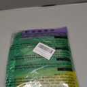 Fumwase 4PCS Mardi Gras Costume Accessories Set Includes Feather Fascinator Headband Faux Feather Boa Mardi Gras Outfits Tutus Skirt Heart Sunglasses Colorful for Men Women Halloween Party