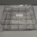 Transparent Trading Card Storage Box-Holds 2000+ Loose Cards-Plastic Card Deck Box for Baseball Cards/for Toploaders/for Graded Card/for MTG/for Magnetic Etc.