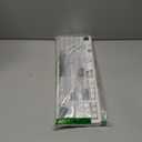 Redragon K734W Wireless Mechanical Keyboard, Tri Mode BT5.0/2.4G/USB-C 75% 81 Keys TKL Custom Hot Swappable Gaming Keyboard, Pre-lubed Linear Switches,RGB Gasket Computer Creamy Keyboard, for PC/MAC