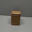 KXIAOCHEN 20oz Insulated Coffee Mug with Lid, Stainless Steel Coffee Cup, Double Wall Vacuum Coffee Tumbler with Handle, Premium Thermal Travel Coffee Mug (Mango Yellow)