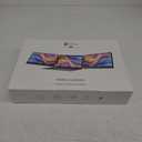 domyfan 14" Laptop Screen Extender, S3 FHD 1080P IPS Triple Portable Monitor Laptop, HDMI/USB-A/Type-C Compatible with Windows/Mac/Android