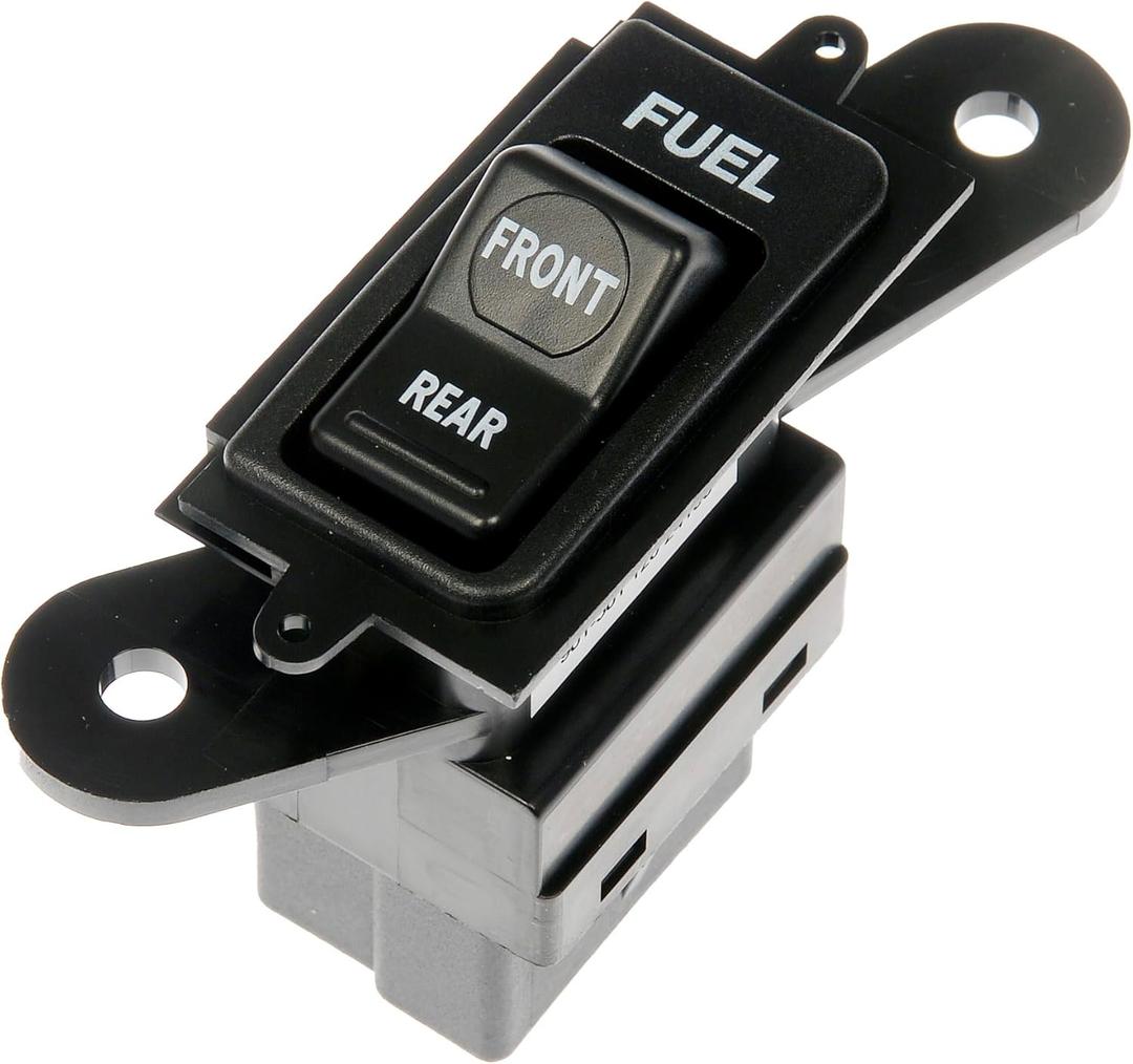 Dorman 901-301 Fuel Tank Selector Switch Compatible with Select Ford Models , Black