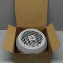 briidea Air Dryer Made by Durable Material, Suitable for Ships, RVs, Storage Rooms (White)