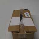 2025 Upgrade Foot Pedal Resistance Band, Adjustable 4-Tube Pedal Ankle Puller Resistance Band with Handle, Multifunction Home Gym Equipment, Stirrup Puller for Men Women for Full Body Exercise (Black)