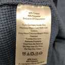 Eddie Bauer Men's Thermal Pullover Mockneck