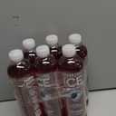 Sparkling Ice, Black Raspberry Sparkling Water, Zero Sugar Flavored Water, with Antioxidants and Vitamins, 17 fl oz Bottle