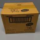 Cesar Simply Crafted Wet Dog Food Toppers for Dry Food, Chicken, Carrots, Potatoes & Peas and Chicken, Sweet Potato, Apple, Barley & Spinach Meal Topper Variety Pack, 1.3 oz. Tubs, 8 Count (Pack of 2), Best By: 01/08/2026