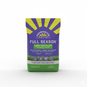 Pennington Full Season Lawn Fertilizer 32-0-5 4M 11.2lb, Exp Sep 25, 2025