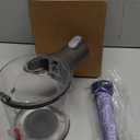 V6 Canister Compatible with Dyson V6 DC58 DC59 DC62 DC74 Vacuum Cleaner Dust Bin, V6 Dust Bin Replacement, V6 Canister Replacement Part No.965660-01 Type B Interface