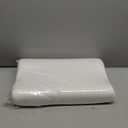 Tempur-Pedic TEMPUR-Ergo Neck Pillow, Medium Profile, White