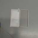 ZAGG InvisibleShield Glass Elite Plus Screen Protector - Made for iPhone 12 Pro, iPhone 12, iPhone 11, iPhone XR - Case Friendly Screen - Impact & Scratch Protection, clear (200106651)