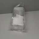 Dog Food Storage Container with One-Touch Lid, 4.22 QT / 4.0 L BPA-Free Cat Food Storage ContainerStackable Durable PET with 130ml Scoop, for Kibble, Treats, and Precise Feeding