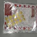 5 x Noxozoqm 14 Things I Love About You Scratch Off Cards, Valentine's Day Greeting Cards, 2Pcs