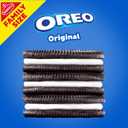 OREO Chocolate Sandwich Cookies, Family Size, 3 Packs (EXP 06/04/26)