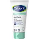 Cetaphil Face Moisturizer, Gentle Clear Mattifying Acne Moisturizer With 0.5% Salicylic Acid, Hydrates and Treats Sensitive Acne Prone Skin, Skin Care for Sensitive Skin, 3oz