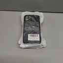 5 x Magnetic for iPhone 11 Phone Case-Compatible with MagSafe-Carbon Fiber Texture-Slim Military Grade Drop Protection Phone Case for iPhone 11 6.1", Black