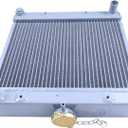 Radiator AM138710 Compatible for John Deere XUV825i XUV850D XUV855D
