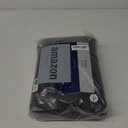 Extra Deep Queen Sheet Set - 6 Piece Breathable and Cooling Sheets - Hotel Luxury Bed Sheets Set - Easy & Secure Fit - Soft, Wrinkle Free and Comfy Sheets Set - Black Sheet Set with Extra Deep Pockets