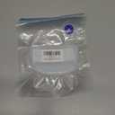 WUQID Higher Silicone Boot Compatible with Stanley Quencher H2.0 & IceFlow Flip & ProTour 40oz 30oz 20oz 14oz, Fit Same Diameter 14oz 20oz 30oz 40oz Tumbler Cups Anti-Slip Bottle Bottom Sleeve Cover (Clear)