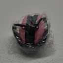 Noise Cancelling Headphones for Kids: EM100 SNR27.4 Kids Ear Protection Earmuffs with Adjustable Headband, Ear Muffs for Noise Reduction in Monster Jam, Concert, Firework, Mowing, Pink