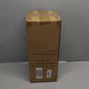 Sleep Philosophy Waterproof Sofa Bed Mattress Protector, Holden Sofa Bed Queen Mattress Pad, 3M Scotchgard, Microfiber Mattress Topper Fitted Elastic Pocket Fits Up to 8 Inch, Queen 60x72, White