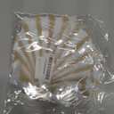 Luvlewen 20pcs Seashell Bags, Hangover Recovery Kit Bags, Beach Party Favor Bags