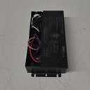 EMITEVER 60W Dimmable LED Driver, 24V Triac Dimmable Power Supply, AC to DC Transformer for LED Light, Compatible with Lutron and Leviton Dimmer, Waterproof IP67 and UL Listed, Class 2