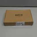 Goo-Ki 6 Pack Weathered Nickel Drawer Handles, 7.56'' (192mm) c-c Antique Iron Cabinet Pulls Handle Vintage Retro Bar Pull Kitchen Hardware for Cupboard Bathroom